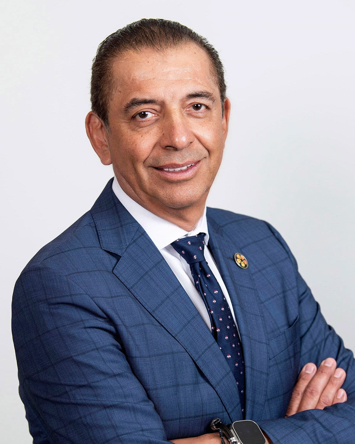 Hector Quintanar, TRADE MANAGEMENT SOLUTIONS