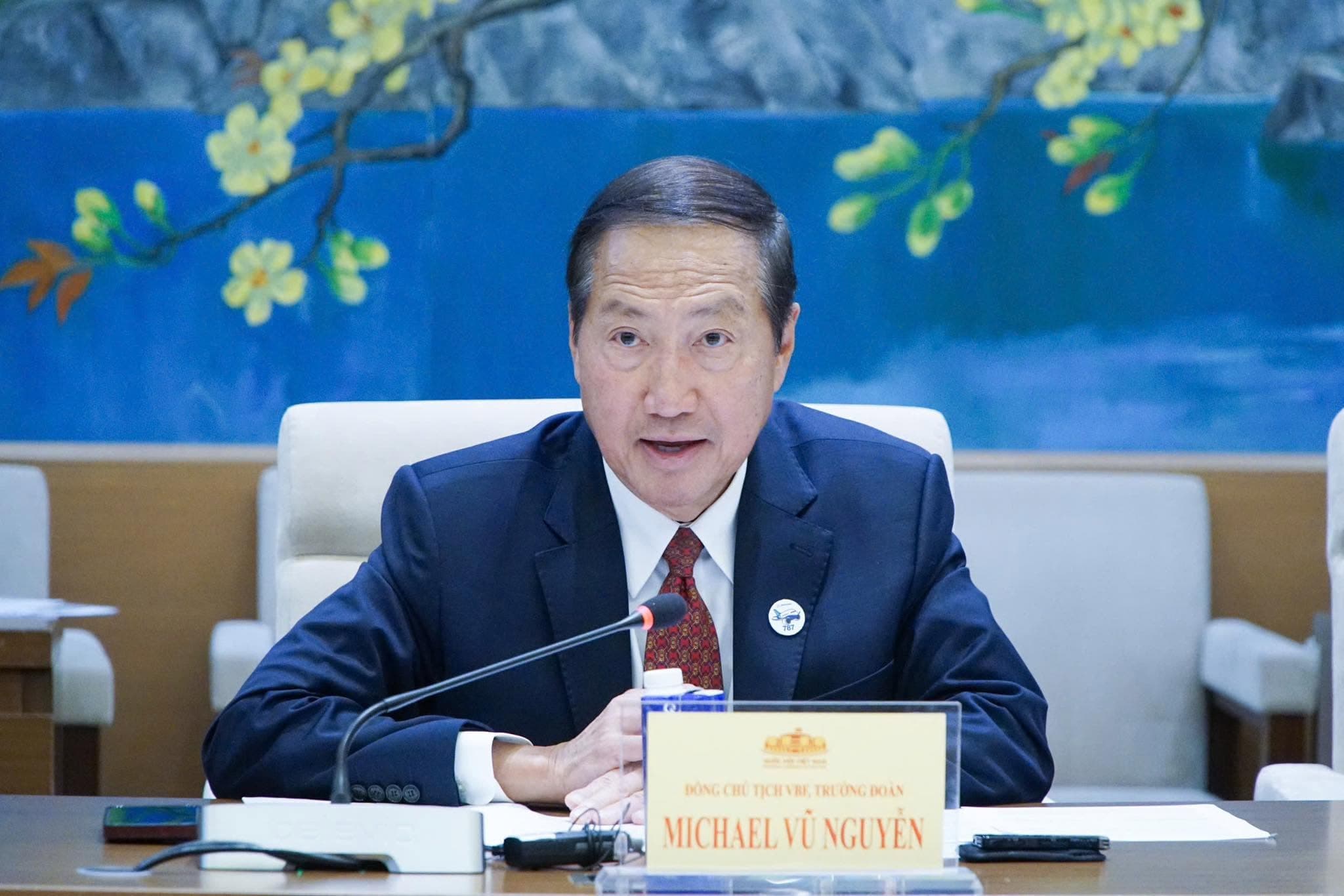 Michael Nguyen, BOEING VIETNAM