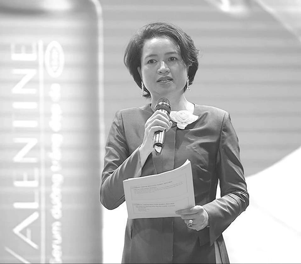 Nguyễn Thị Hương Liên, SAO THÁI DƯƠNG