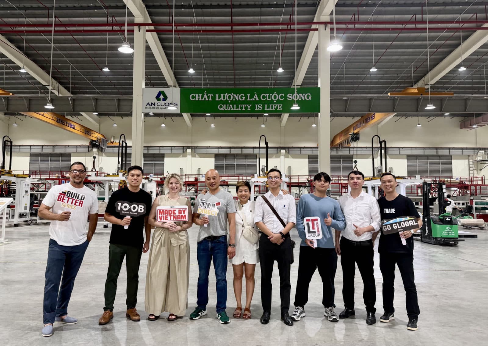 Vietnam Direct 2026, An Cuong